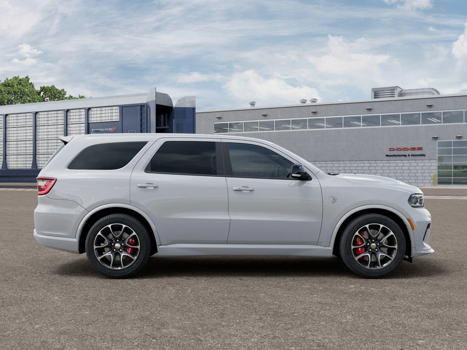2026 Dodge Durango SRT Hellcat 3rd Gen - Image 12 of 12