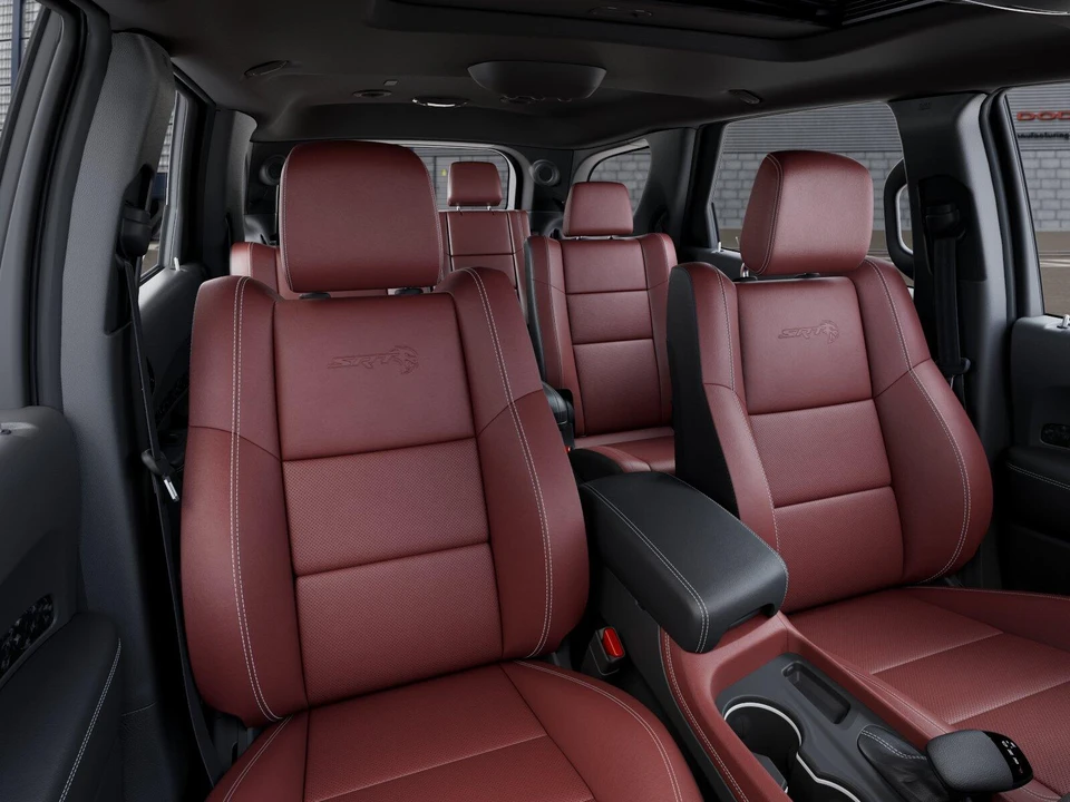 2026 Dodge Durango SRT Hellcat 3rd Gen - Image 9 of 12