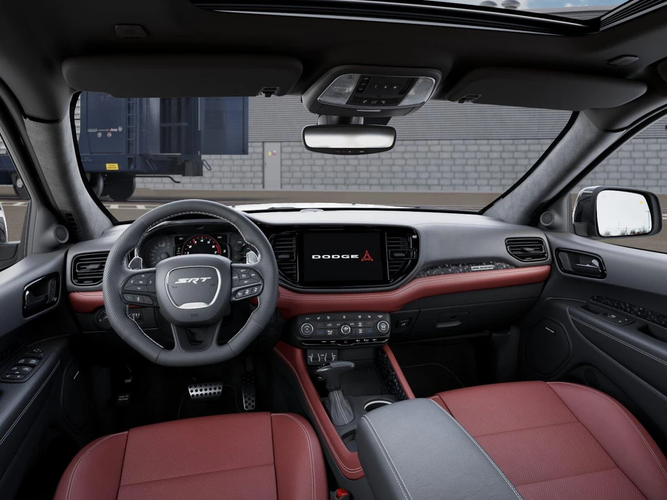2026 Dodge Durango SRT Hellcat 3rd Gen - Image 8 of 12