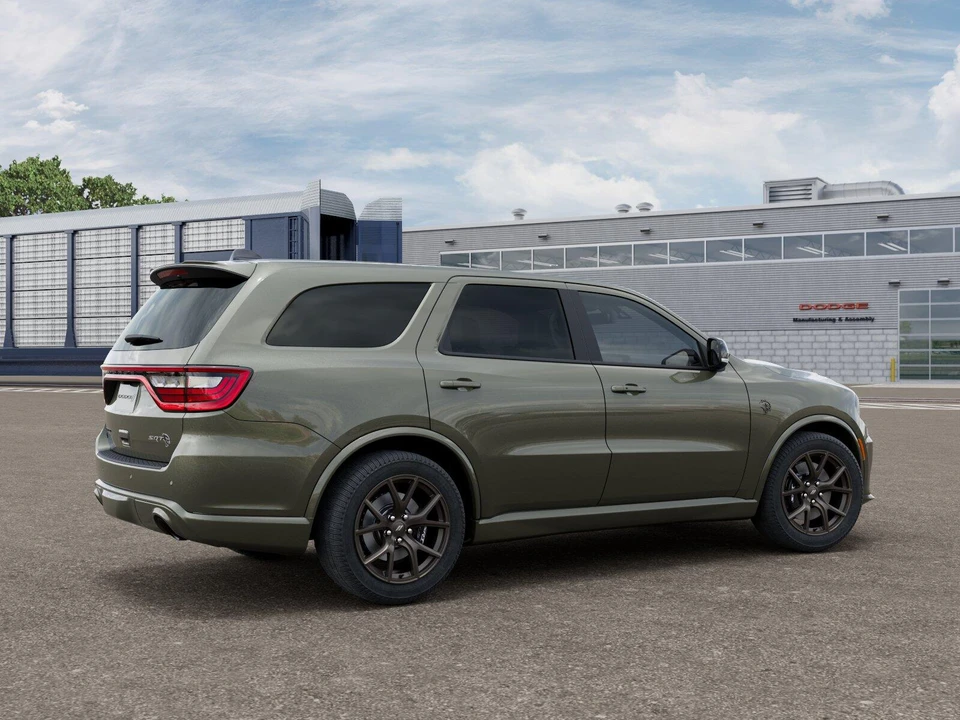 2026 Dodge Durango SRT Hellcat 3rd Gen - Image 2 of 12