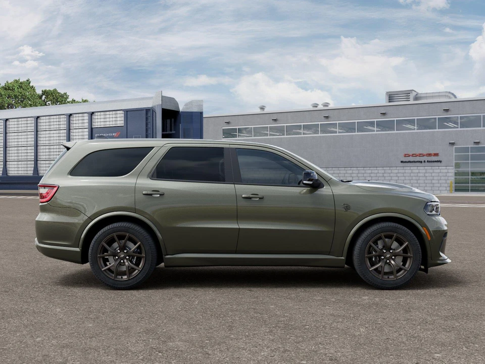 2026 Dodge Durango SRT Hellcat 3rd Gen - Image 12 of 12