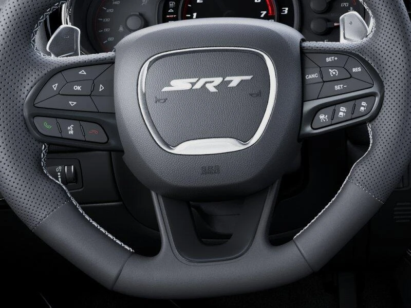 2026 Dodge Durango SRT Hellcat 3rd Gen - Image 19 of 26