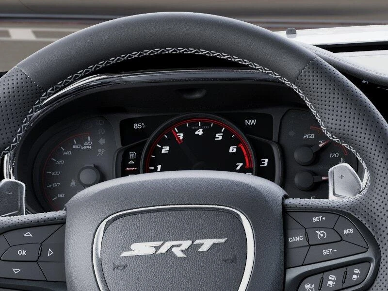 2026 Dodge Durango SRT Hellcat 3rd Gen - Image 17 of 26
