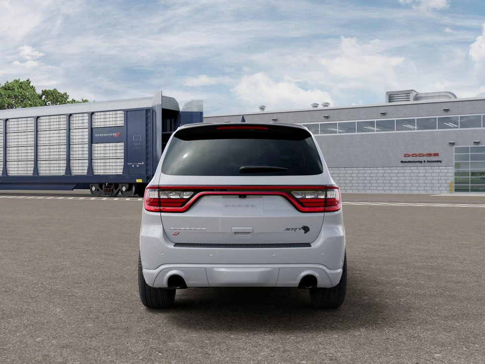 2026 Dodge Durango SRT Hellcat 3rd Gen - Image 7 of 26