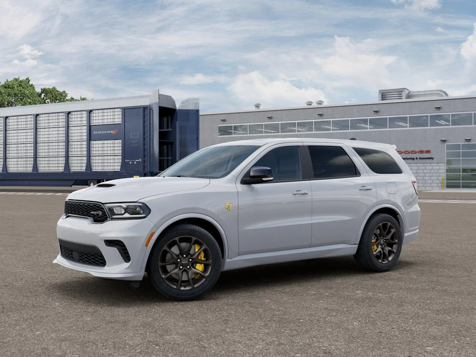 2026 Dodge Durango SRT Hellcat 3rd Gen - Image 2 of 26