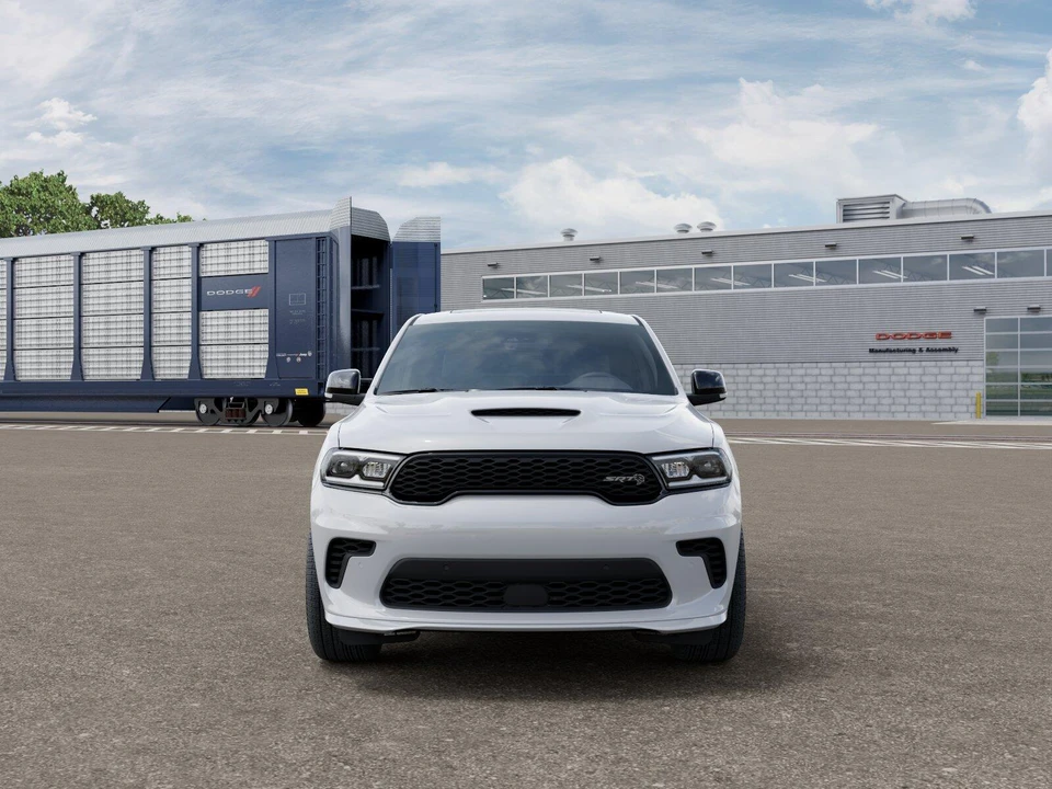 2026 Dodge Durango SRT Hellcat 3rd Gen - Image 6 of 26