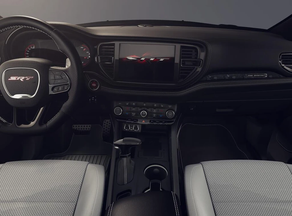 2026 Dodge Durango SRT Hellcat 3rd Gen - Image 6 of 9