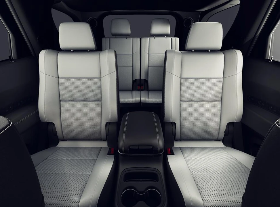 2026 Dodge Durango SRT Hellcat 3rd Gen - Image 3 of 9