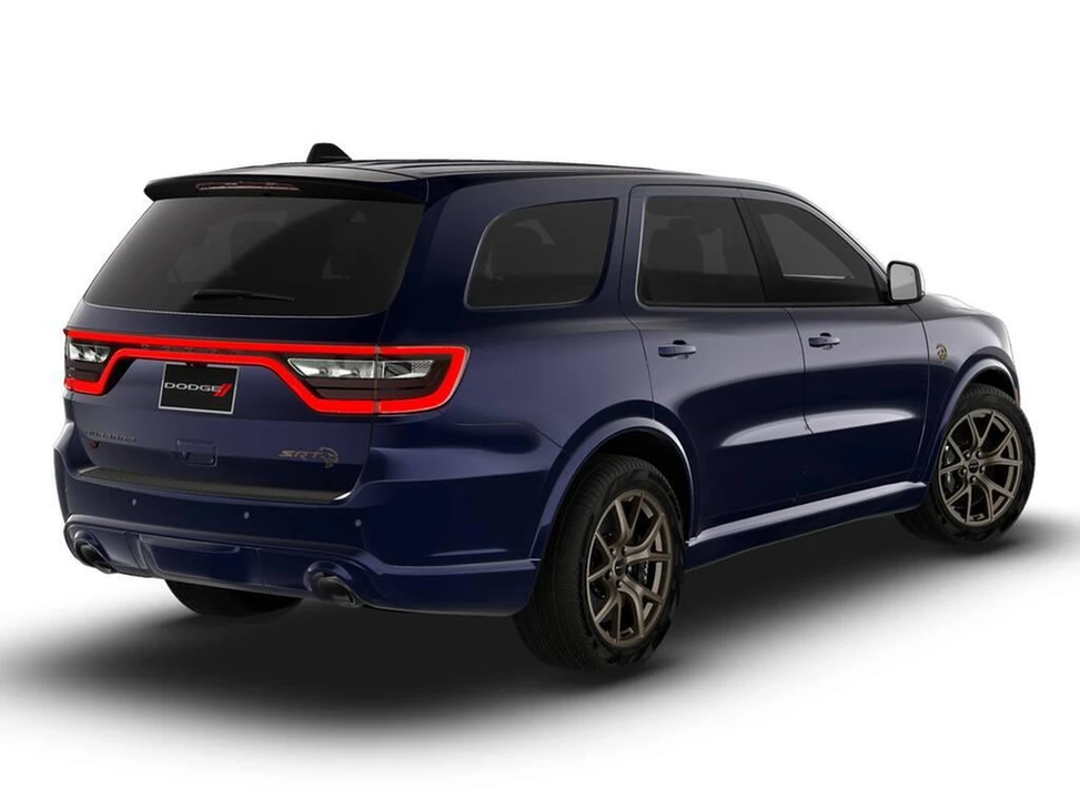 2026 Dodge Durango SRT Hellcat 3rd Gen - Image 2 of 9