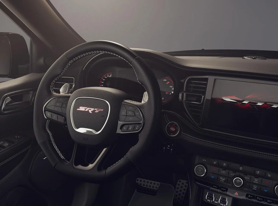 2026 Dodge Durango SRT Hellcat 3rd Gen - Image 9 of 9