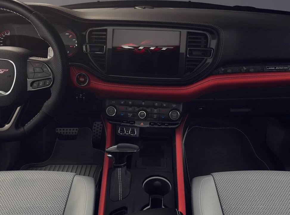 2026 Dodge Durango SRT Hellcat 3rd Gen - Image 5 of 9