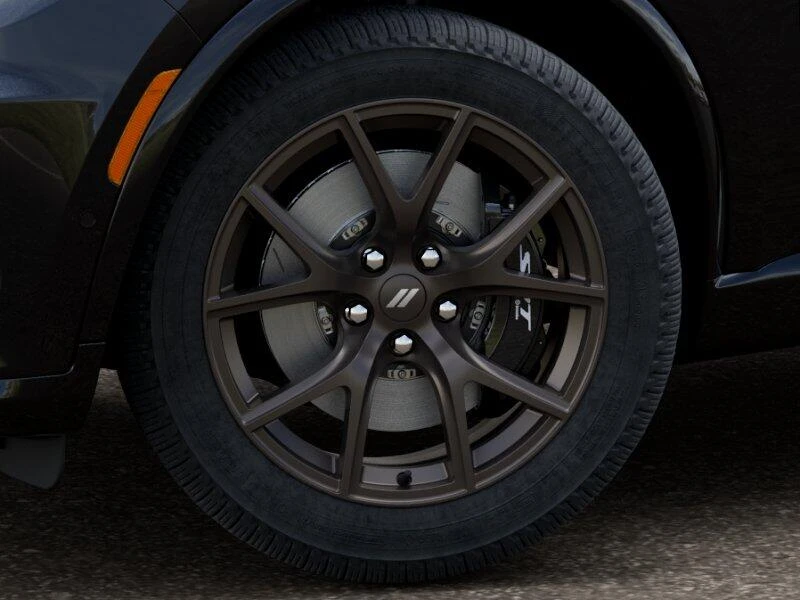 2026 Dodge Durango SRT Hellcat 3rd Gen - Image 4 of 12
