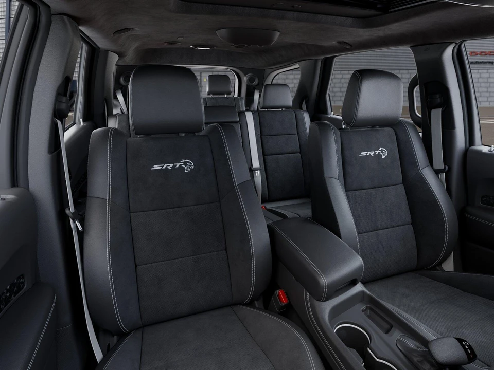 2026 Dodge Durango SRT Hellcat 3rd Gen - Image 9 of 12