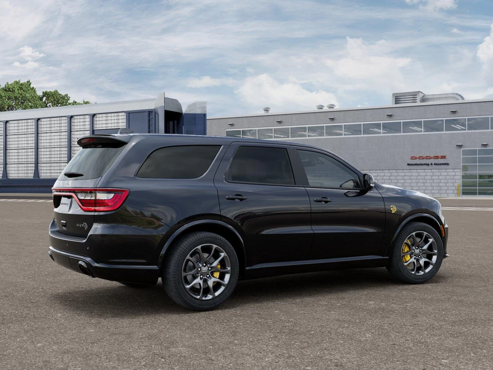 2026 Dodge Durango SRT Hellcat 3rd Gen - Image 2 of 12