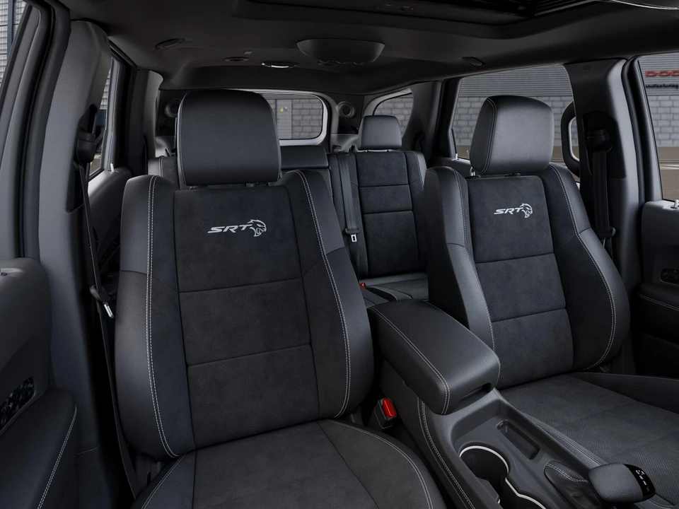 2026 Dodge Durango SRT Hellcat 3rd Gen - Image 9 of 12