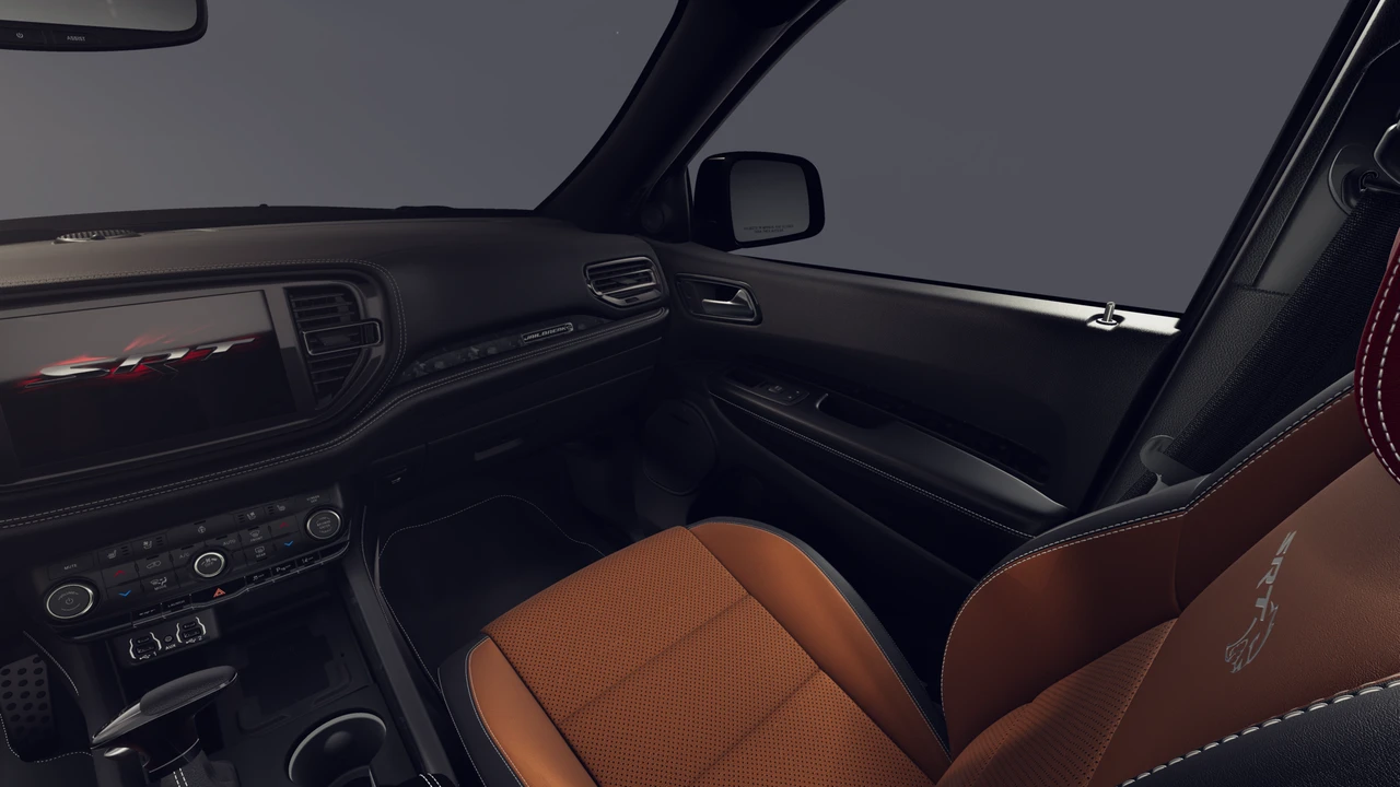 2026 Dodge Durango 3rd Gen - Image 7 of 9