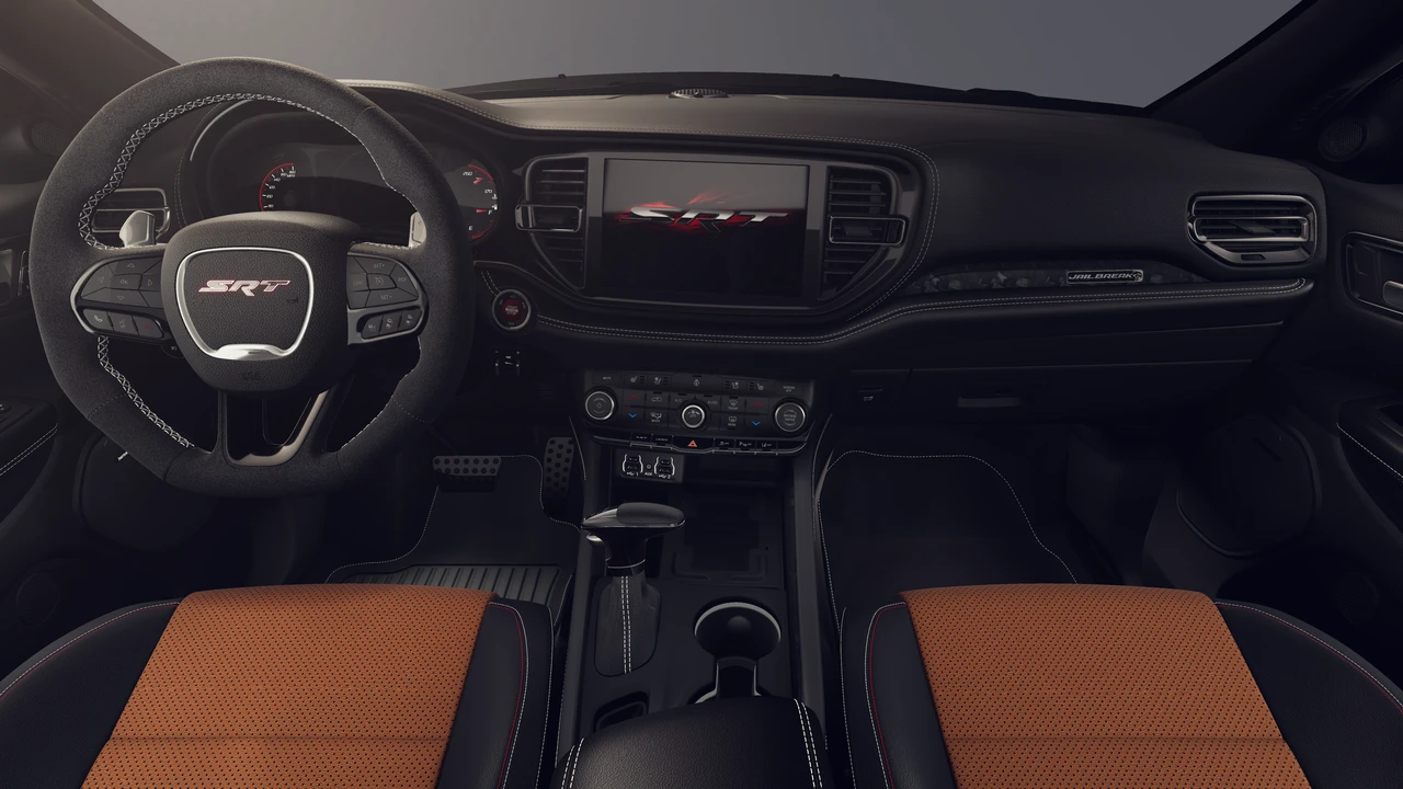 2026 Dodge Durango 3rd Gen - Image 6 of 9