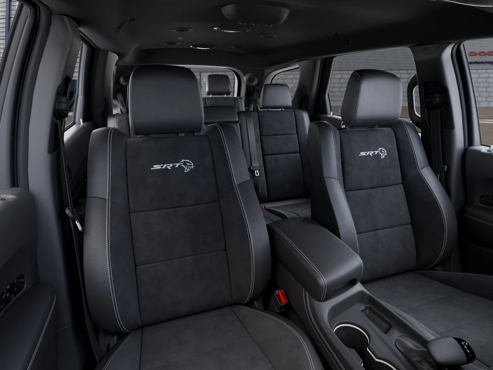 2026 Dodge Durango 3rd Gen - Image 24 of 27
