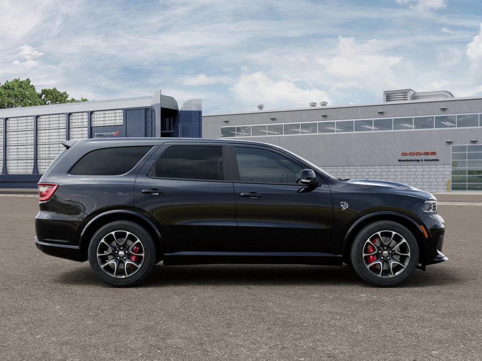 2026 Dodge Durango 3rd Gen - Image 21 of 31