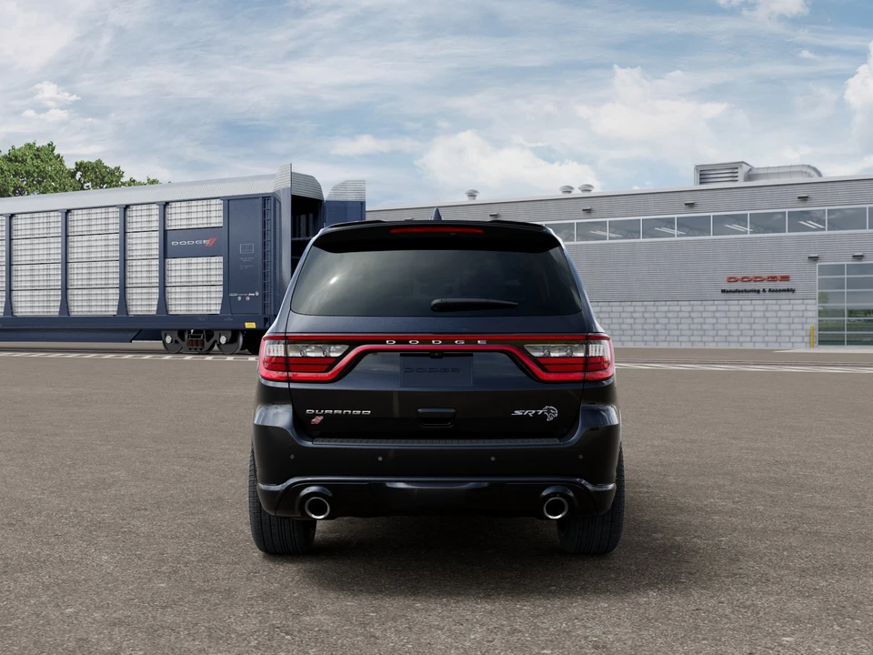 2026 Dodge Durango 3rd Gen - Image 7 of 31