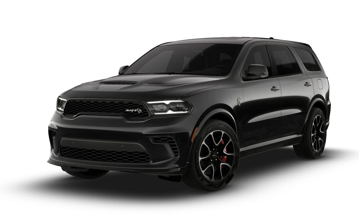 2026 Dodge Durango 3rd Gen - Image 27 of 31