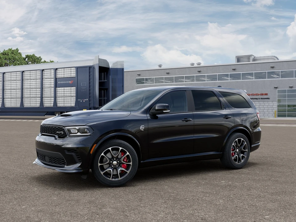 2026 Dodge Durango 3rd Gen - Image 2 of 31