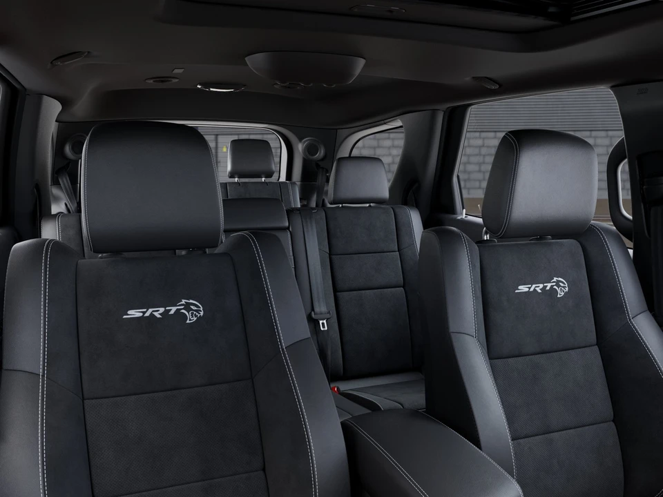 2026 Dodge Durango 3rd Gen - Image 26 of 31