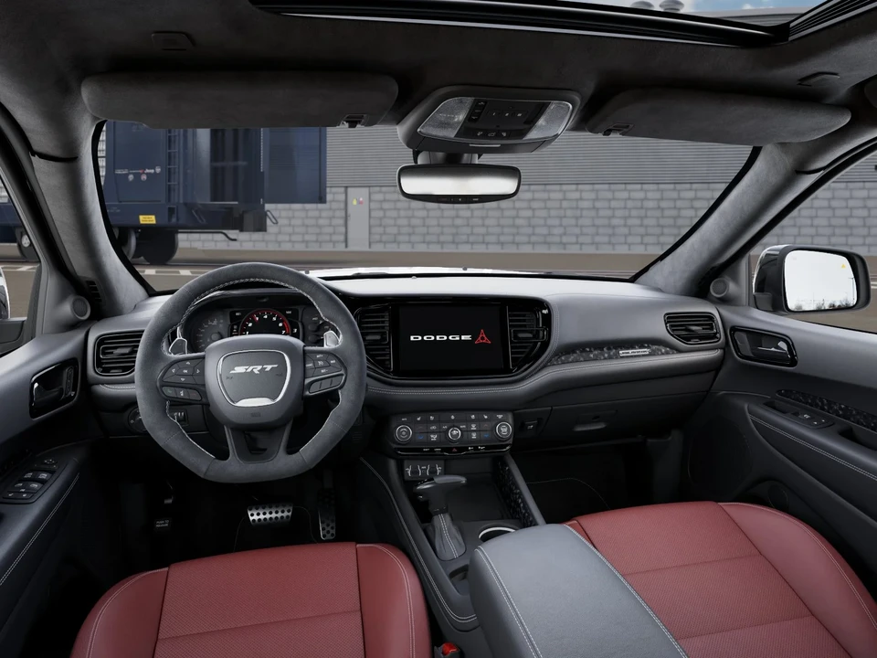 2026 Dodge Durango 3rd Gen - Image 8 of 12