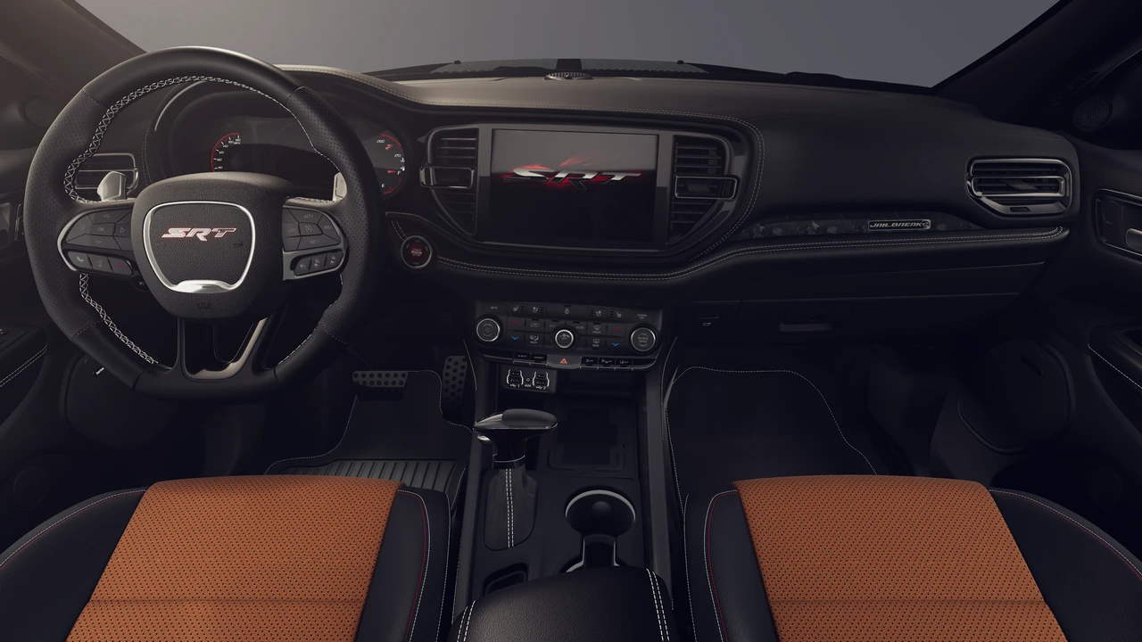 2026 Dodge Durango 3rd Gen - Image 6 of 9