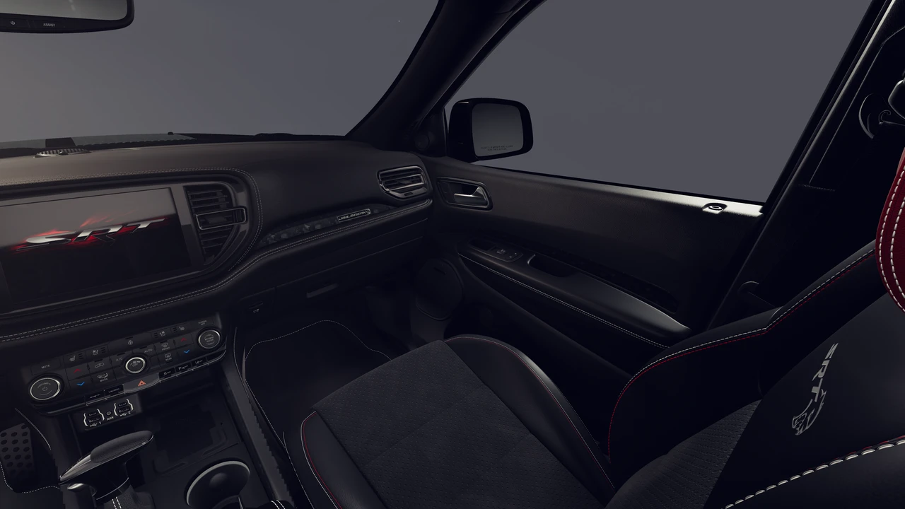 2026 Dodge Durango 3rd Gen - Image 7 of 9