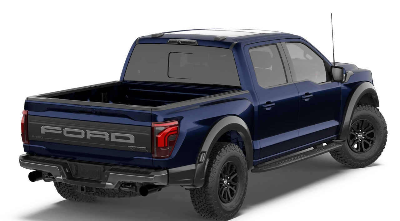 2026 Ford F-150 14th Gen - Image 3 of 15
