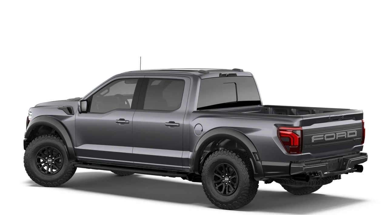 2026 Ford F-150 14th Gen - Image 2 of 15