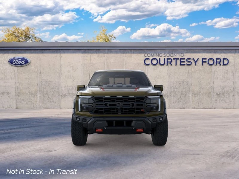 2026 Ford F-150 Raptor 14th Gen - Image 6 of 22