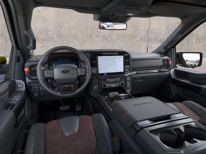 2026 Ford F-150 Raptor 14th Gen - Image 9 of 22