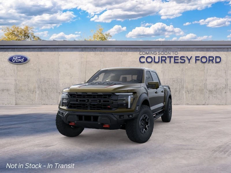 2026 Ford F-150 Raptor 14th Gen - Image 2 of 22