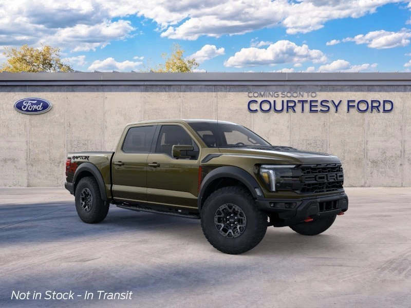 2026 Ford F-150 Raptor 14th Gen - Image 7 of 22