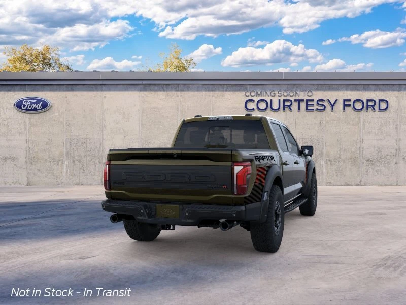 2026 Ford F-150 Raptor 14th Gen - Image 8 of 22