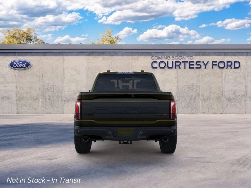 2026 Ford F-150 Raptor 14th Gen - Image 5 of 22