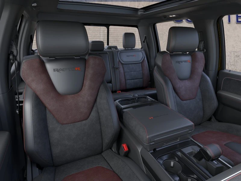 2026 Ford F-150 Raptor 14th Gen - Image 10 of 22