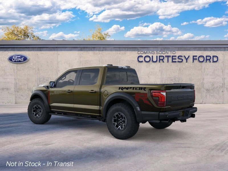 2026 Ford F-150 Raptor 14th Gen - Image 4 of 22