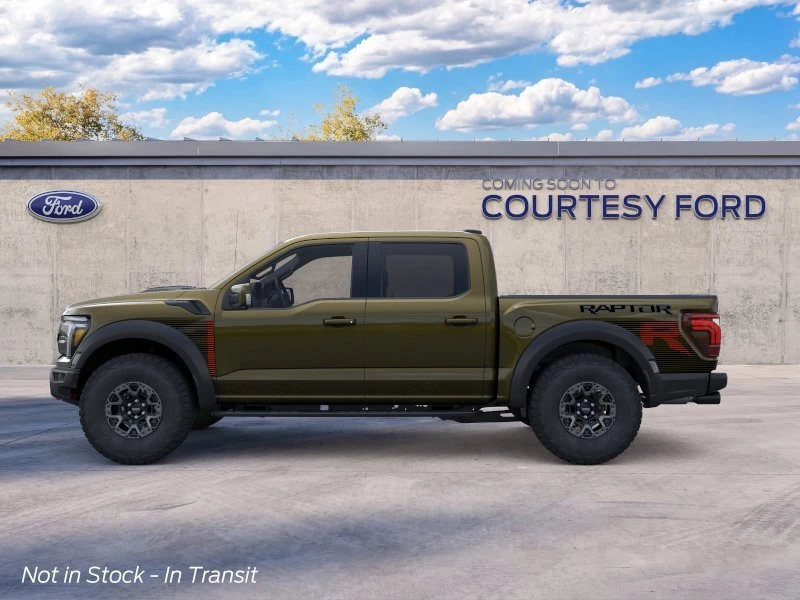 2026 Ford F-150 Raptor 14th Gen - Image 3 of 22