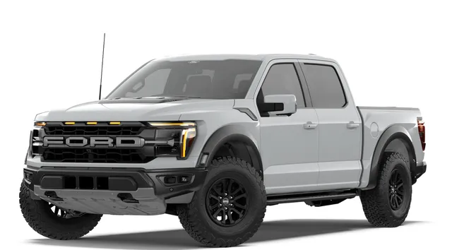2026 Ford F-150 Raptor Truck
