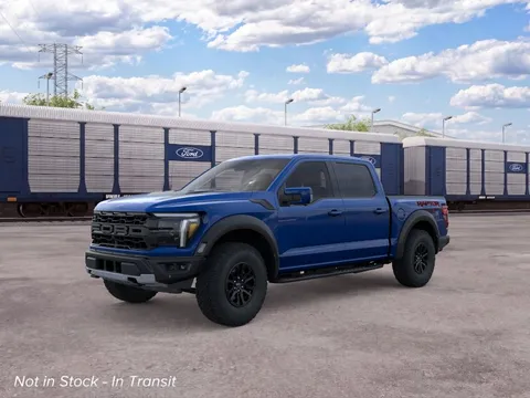 2026 Ford F-150 Raptor CRW Truck
