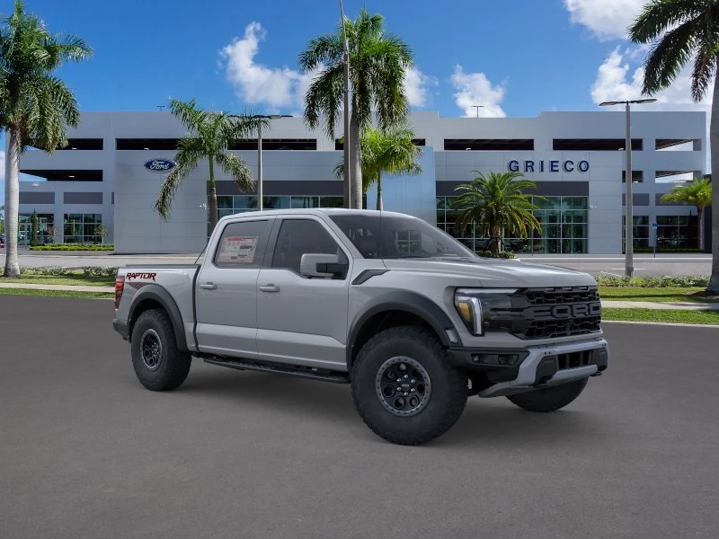 2026 Ford F-150 Raptor 14th Gen - Image 7 of 22