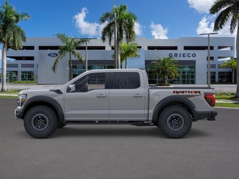 2026 Ford F-150 Raptor 14th Gen - Image 3 of 22