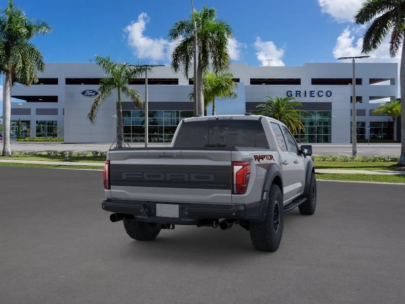 2026 Ford F-150 Raptor 14th Gen - Image 8 of 22