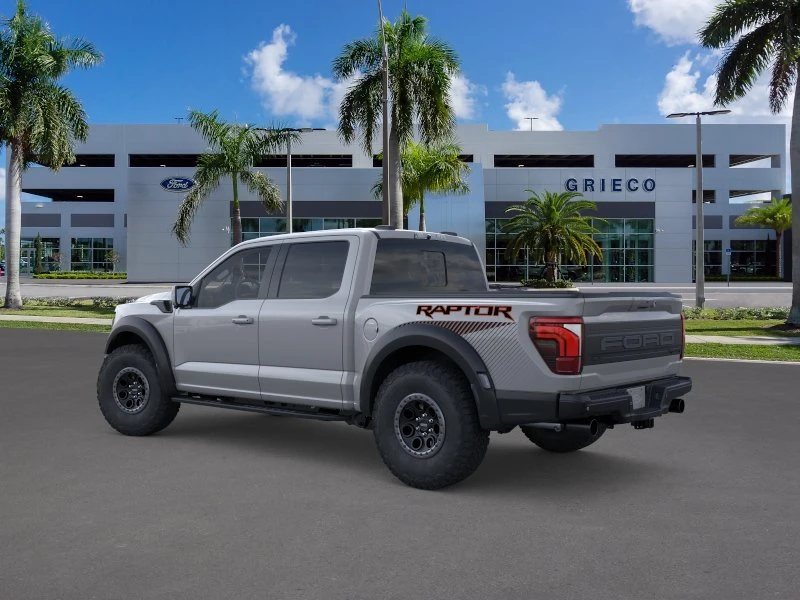 2026 Ford F-150 Raptor 14th Gen - Image 4 of 22