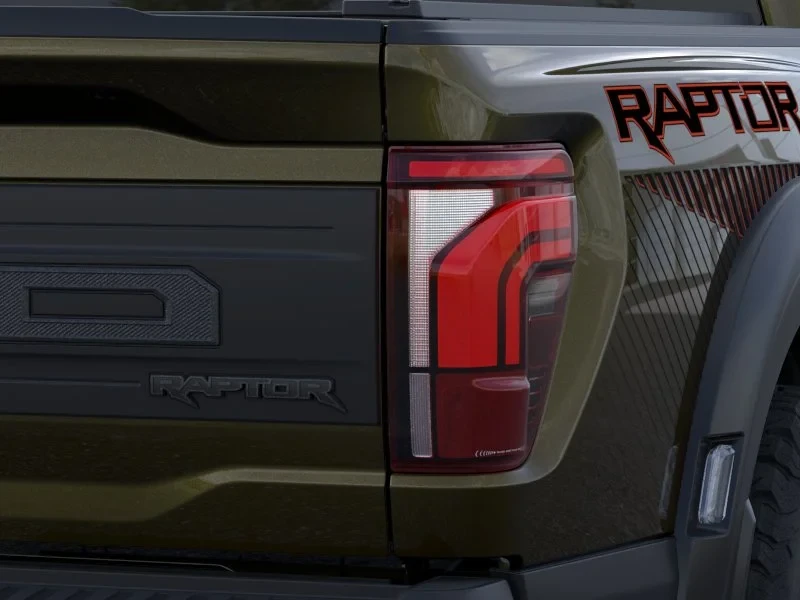 2026 Ford F-150 Raptor 14th Gen - Image 21 of 22