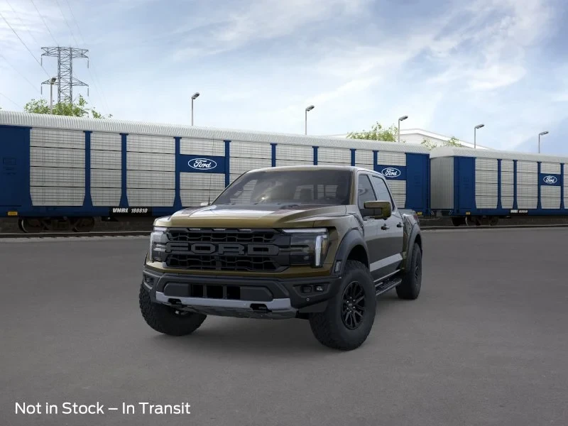 2026 Ford F-150 Raptor 14th Gen - Image 2 of 22
