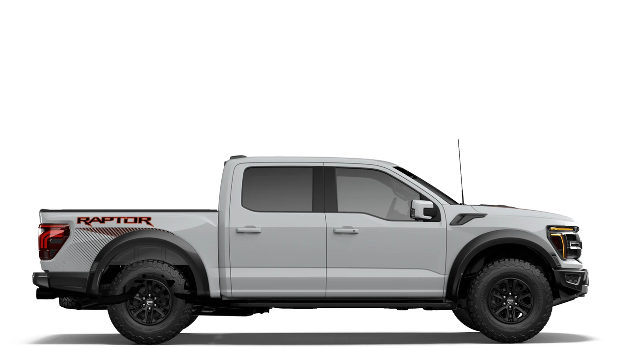 2026 Ford F-150 Raptor 14th Gen - Image 5 of 8